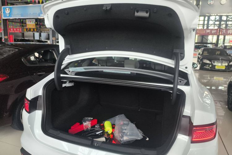 Used BYD Seal 05 DM-i 2025 DM-i Smart Drive 55KM Luxury Model
