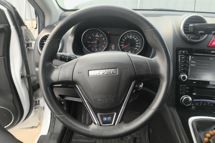 Used Haval H6 2016 Upgraded Model 1.5T Manual Two-Wheel Drive Urban Version
