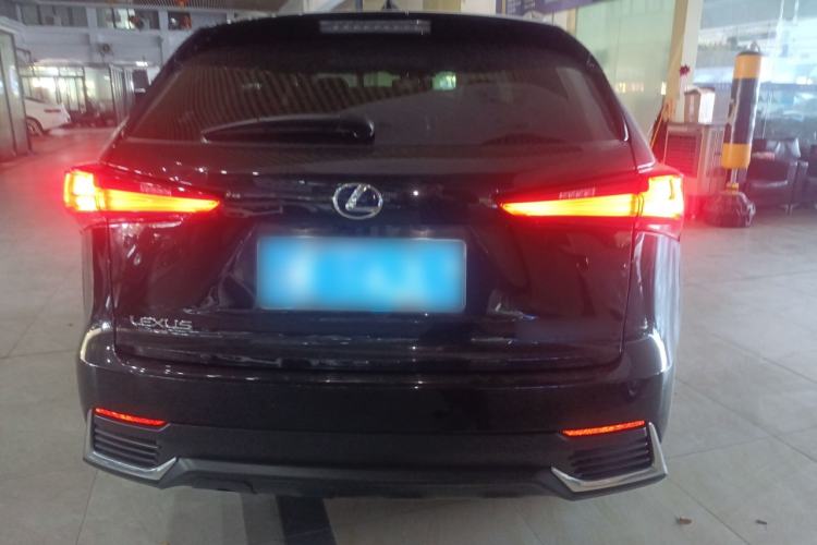 Used Lexus NX 2020 300h Front-Drive FENGSHANG Version China VI Standard
