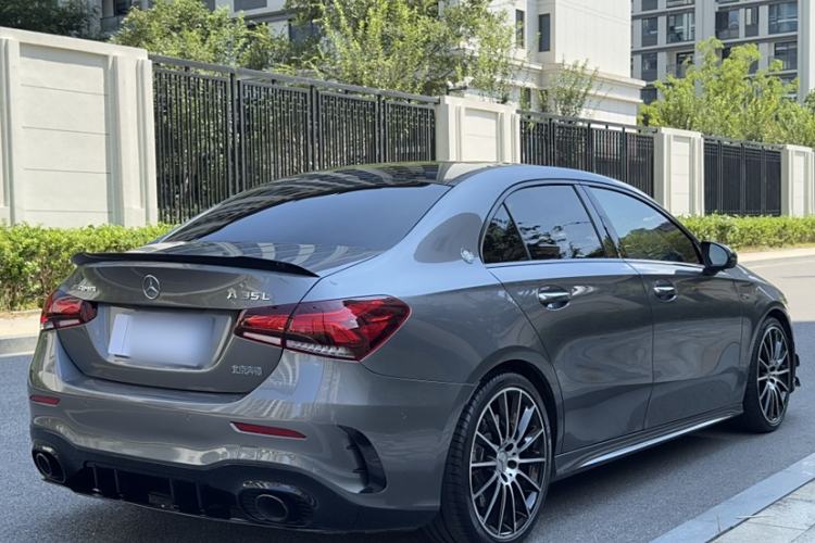 Used Mercedes-Benz A-AMG 2023 AMG A 35 L 4MATIC