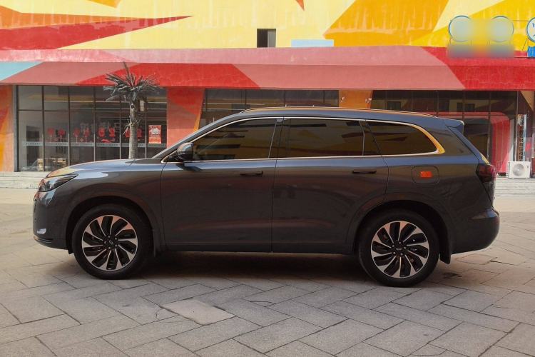 Used Hima AITO M7 2022 1.5T Four-Wheel Drive Luxury Edition
