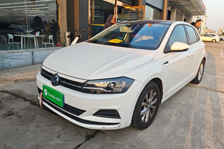 Used Volkswagen Polo 2019 Plus 1.5L Automatic Colorful Technology Edition