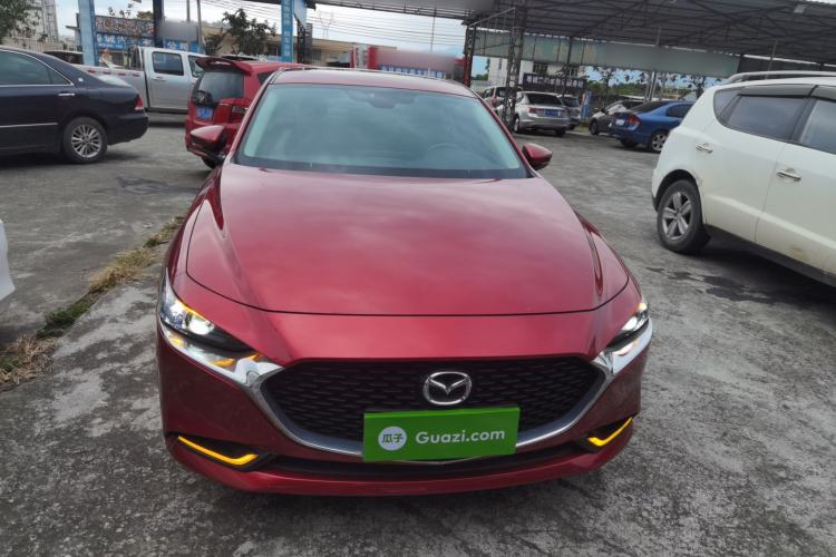 Used Mazda Mazda 3 Axela 2020 2.0L Automatic ZhiXuan Edition
