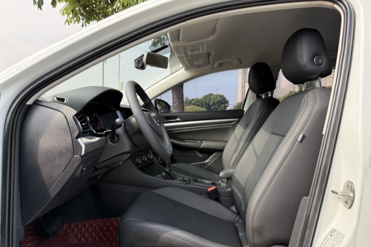 Used Volkswagen Bora 2021 1.5L Automatic Fashionable Smart Connectivity Version
