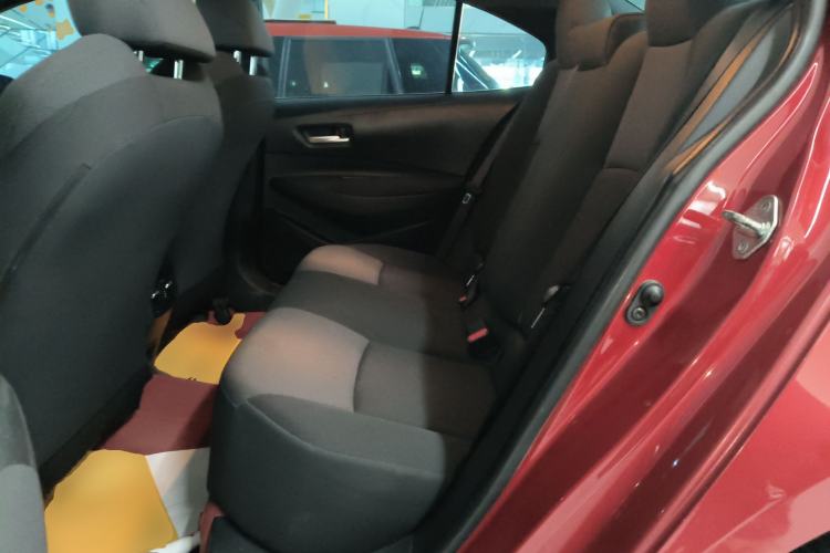 Used Toyota Levin 2021 185T CVT Luxury Edition