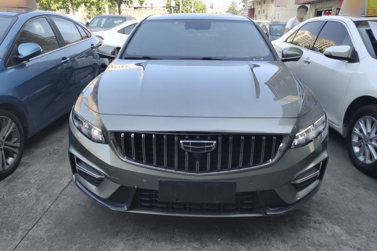 Used Geely Auto Preface 2023 1.5TD Fuyao Version