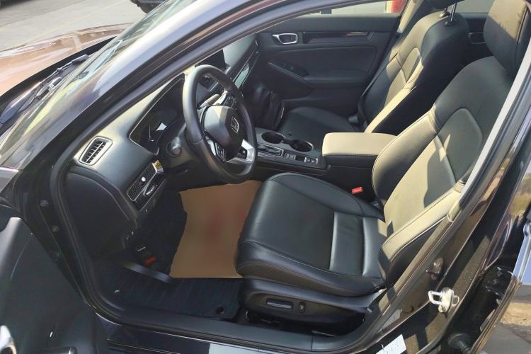 Used Honda Integra 2022 240TURBO CVT Luxury Edition