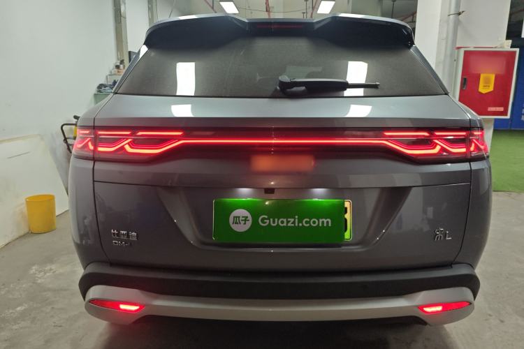 Used BYD Song L DM-i 2024 160km Beyond Edition
