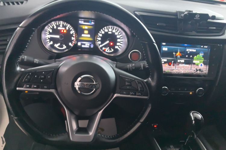 Used Nissan X-Trail 2019 2.0L CVT Smart Connect Comfort Edition 2WD
