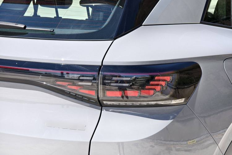 Used Volkswagen ID.4 CROZZ 2024 Pure Edition Limited Edition
