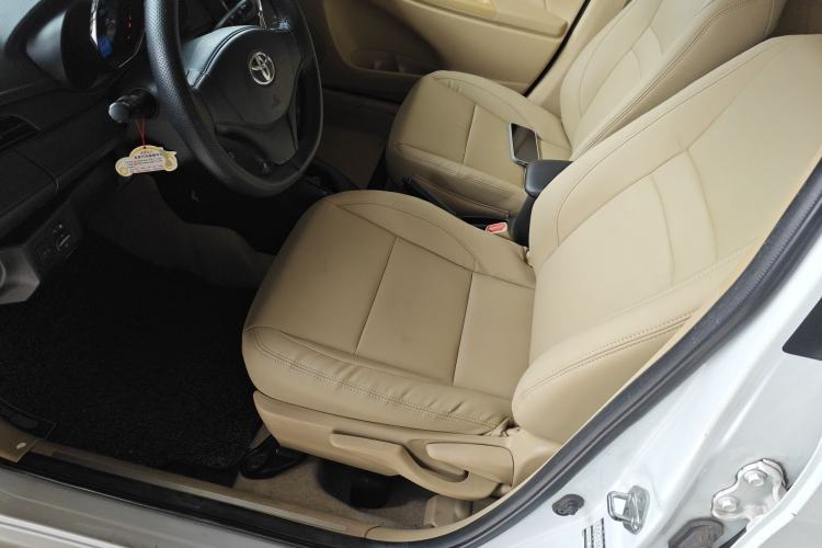 Used Toyota YARiS L Zhi Xuan 2016 Revised 1.5E CVT Charming Edition