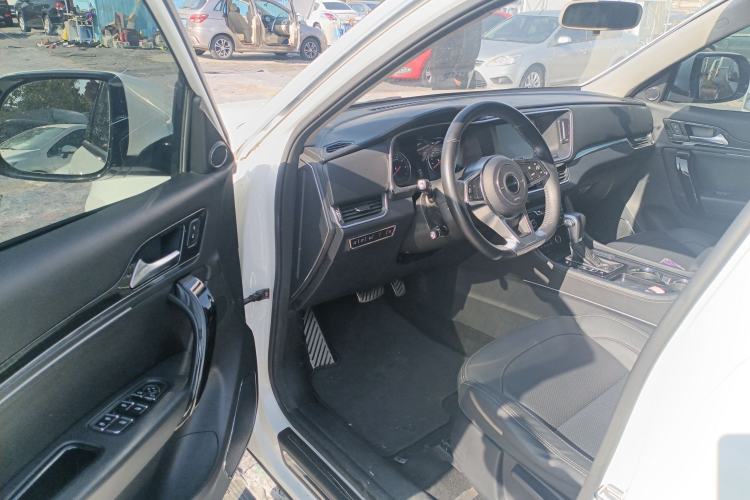 Used Zotye T600 Coupe 2017 1.5T Automatic Luxury Model
