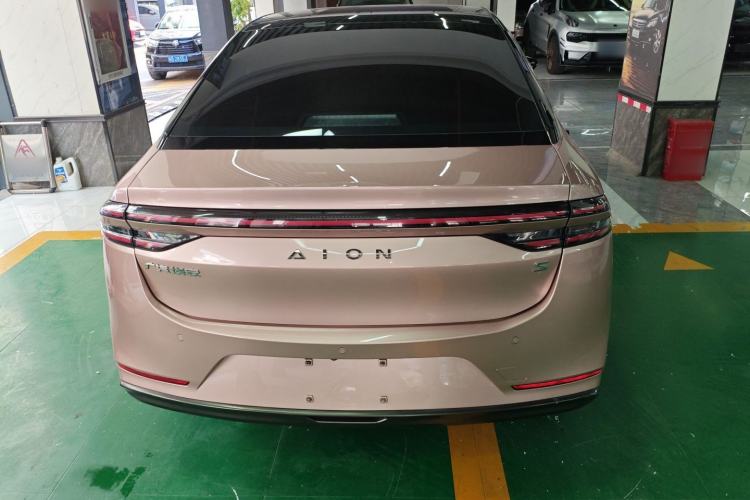 Used AION S Plus 2021 80 Ultra-Long Range Edition