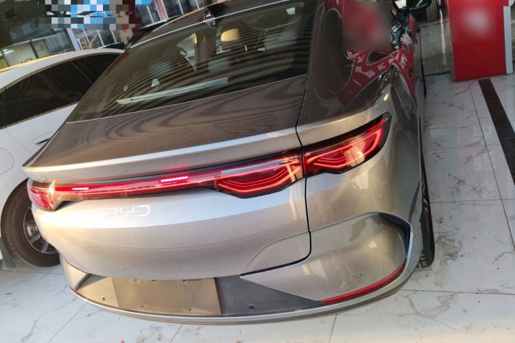 Used BYD Qin L 2025 EV 545KM Excellence Edition
