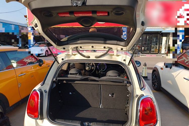 Used  MINI 2016 1.2T ONE Pioneer Edition
