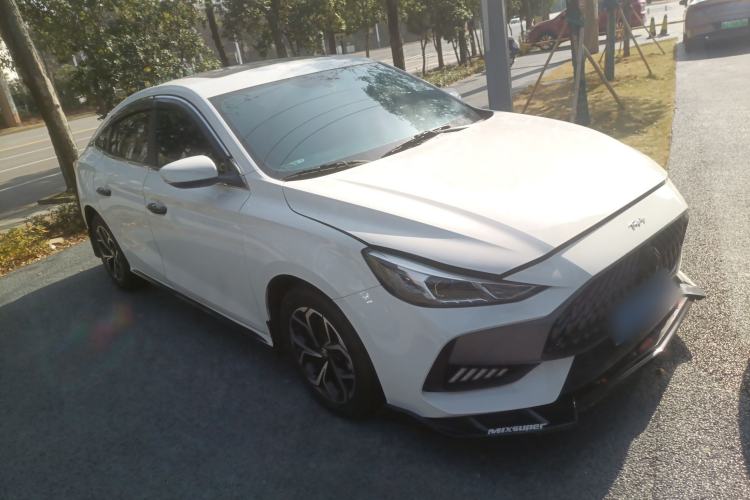 Used MG 5 2023 180 DVVT CVT Fashion Edition
