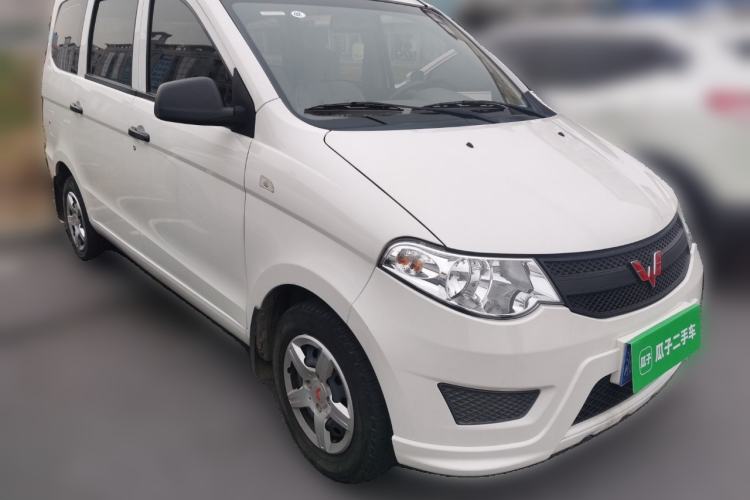 Used Wuling Hongguang 2018 1.5L Classic S Base Model
