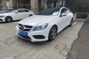 Used Mercedes-Benz E-Class 2014 E 200 Coupe