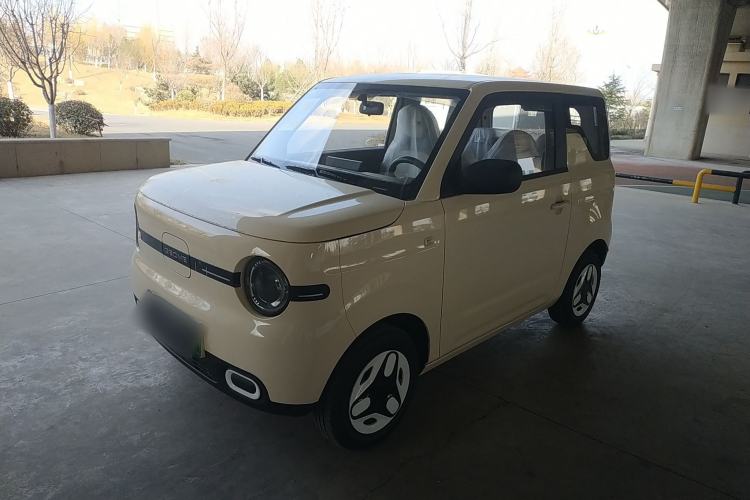 Used Geely Galaxy Panda 2025 210 km – Yuanqi Bear