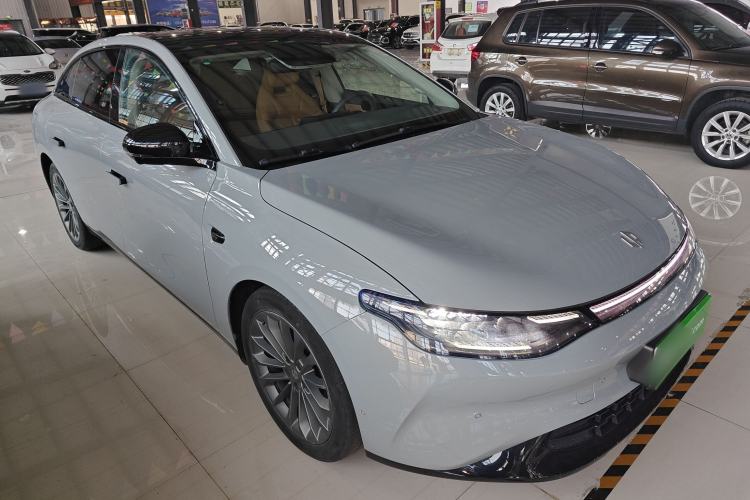 Used Leapmotor C01 2024 Pure Electric 525 Luxury Edition
