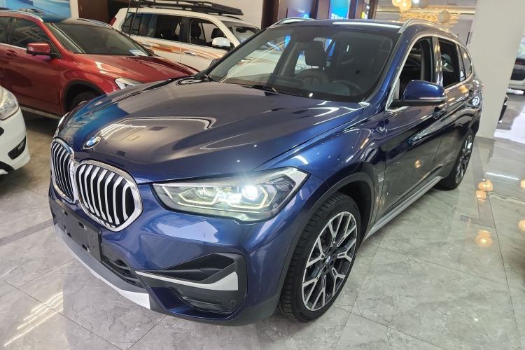 Used BMW X1 2020 xDrive25Li Luxury Edition
