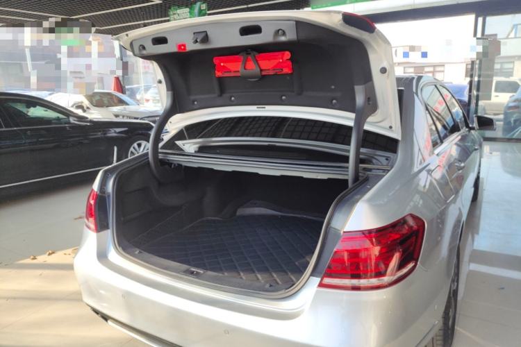 Used Mercedes-Benz E-Class 2014 E 260 L Sport Edition
