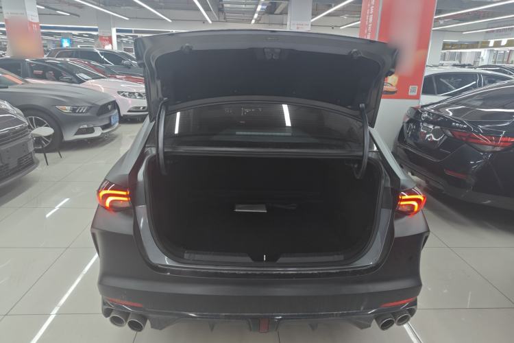 Used GAC Trumpchi EMPOW 2021 270T DCT J16 Version
