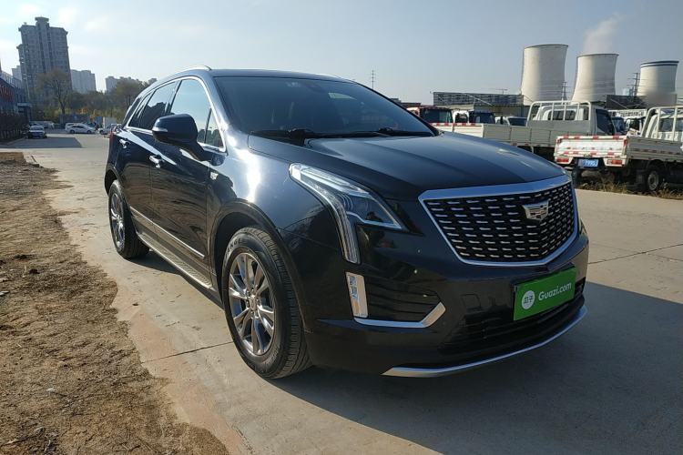 Used Cadillac XT5 2020 28T Luxury Version
