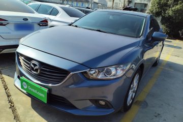 Used Mazda Atenza 2014 2.0L Blue Sky Luxury Edition