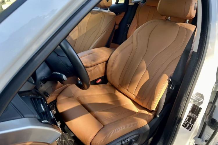 Used BMW X6 2018 xDrive28i
