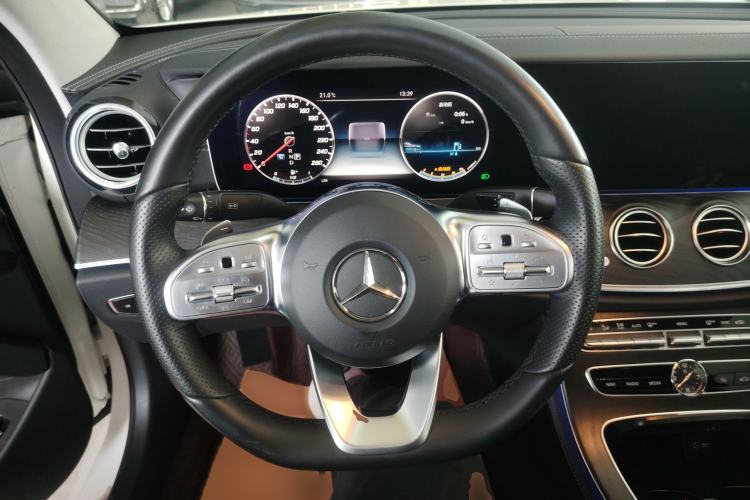 Used Mercedes-Benz E-Class 2019 E 200 L Sport Edition
