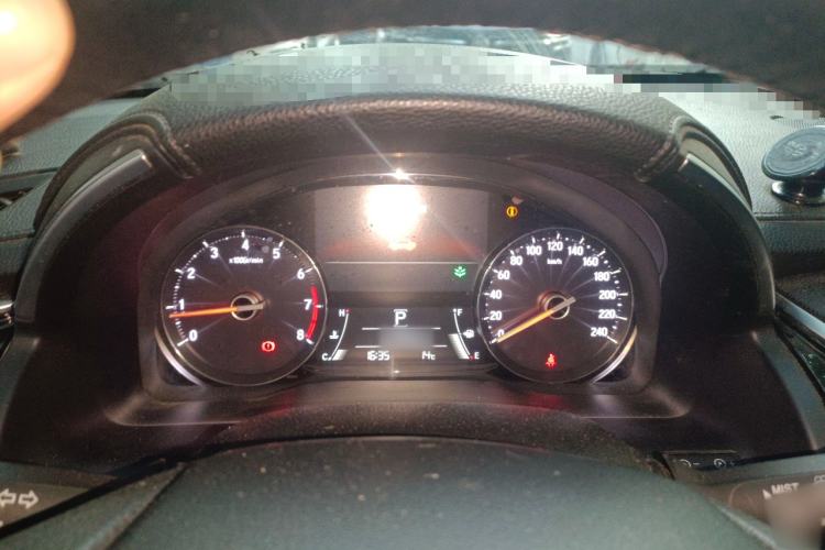 Used Honda Avancier 2017 240TURBO Two-Wheel Drive Elite Edition
