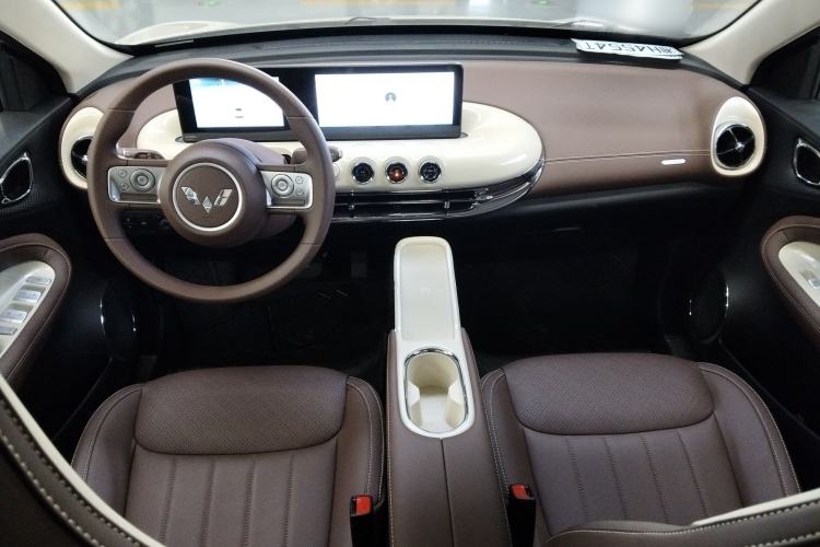 Used Wuling Bingo 2025 333 km Enjoyment Version
