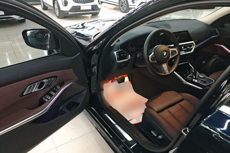 Used BMW 3 Series 2021 325Li M Sport Package
