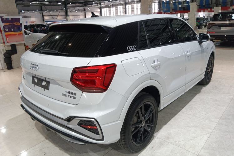 Used Audi Q2L 2022 35 TFSI Progressive Dynamic Edition
