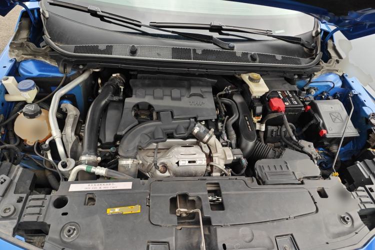 Used Peugeot 408 2019 350THP Automatic Luxury Edition China V Standard
