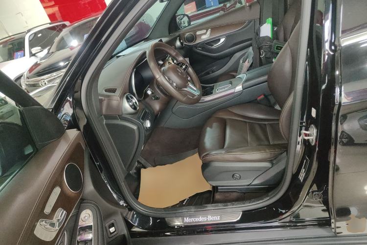 Used Mercedes-Benz GLC 2020 GLC 300 L 4MATIC Dynamic Edition