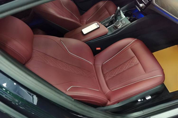 Used BMW 5 Series 2023 530Li Leading Model M Sport Package
