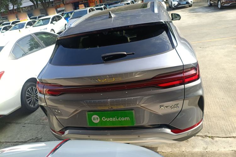 Used BYD Song PLUS New Energy 2025 DM-i Smart Drive 112KM Prestige Model