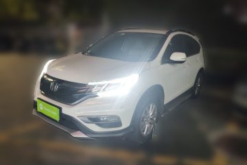 Used Honda CR-V 2016 2.0L two-wheel drive Urban Edition