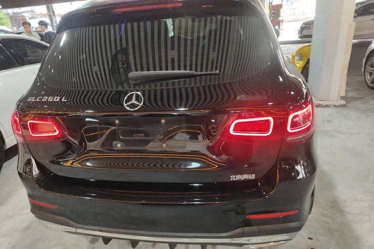 Used Mercedes-Benz GLC 2020 GLC 260 L 4MATIC Luxury Model
