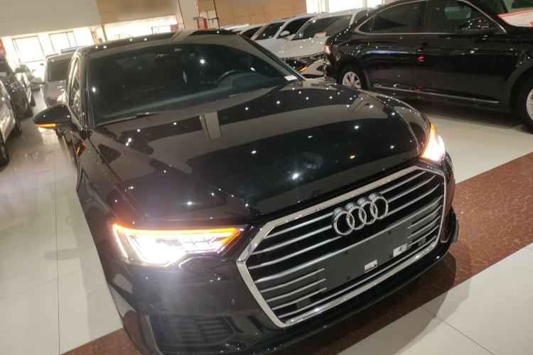 Used Audi A6L 2021 45 TFSI Prestige Dynamic Edition
