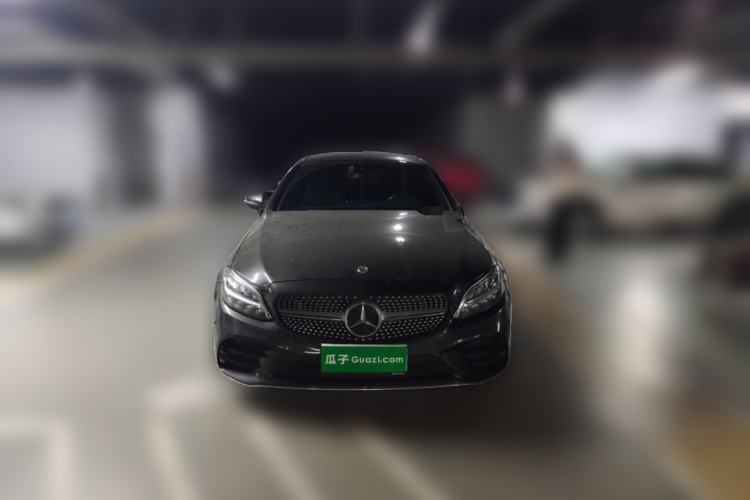 Used Mercedes-Benz C-Class (Import) 2021 C 260 Coupe