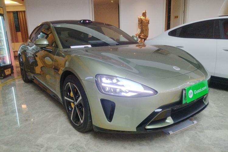 Used  SU7 2024 Four-Wheel Drive Ultra-Long Range Advanced Intelligent Driving Max Edition
