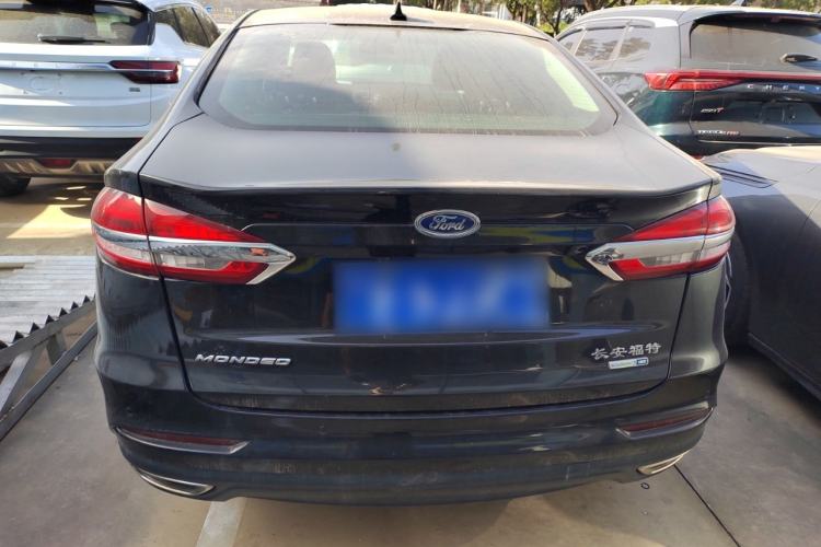 Used Ford Mondeo 2018 EcoBoost 180 Smart Control Fashion Model China V Standard
