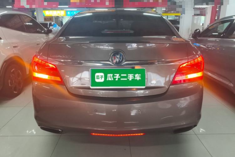 Used Buick LaCrosse 2013 2.4L SIDI Leading Comfort Version
