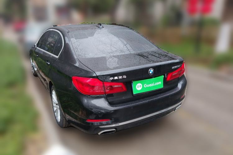 Used BMW 5 Series 2020 530Li Leading Edition Luxury Package