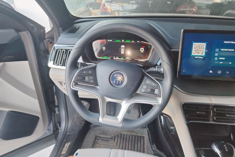 Used BYD Song PLUS New Energy 2021 EV Deluxe Model