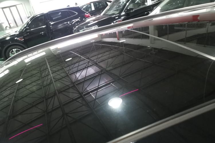 Used Hongqi HS3 PHEV 2024 PHEV 115km Jingwei Edition