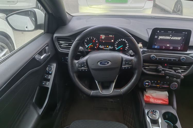 Used Ford Focus 2019 Hatchback EcoBoost 180 Automatic ST Line
